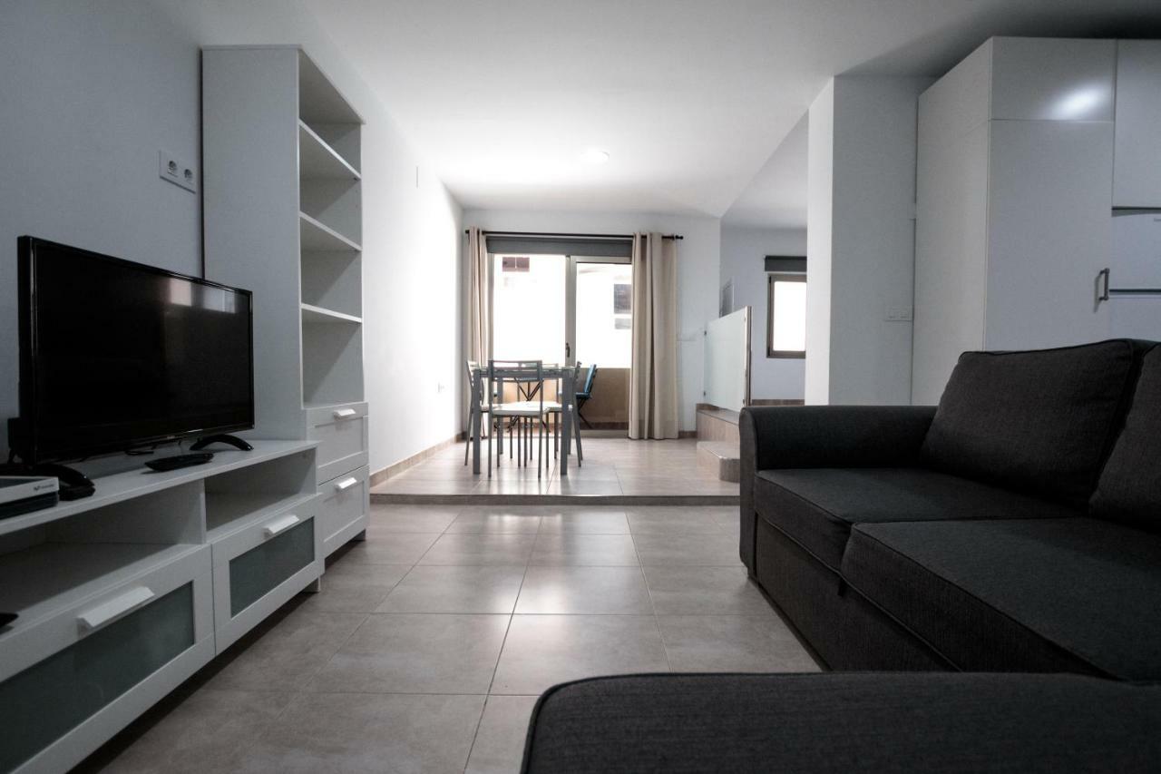 Edificio Arinaga Golden Appartement Buitenkant foto