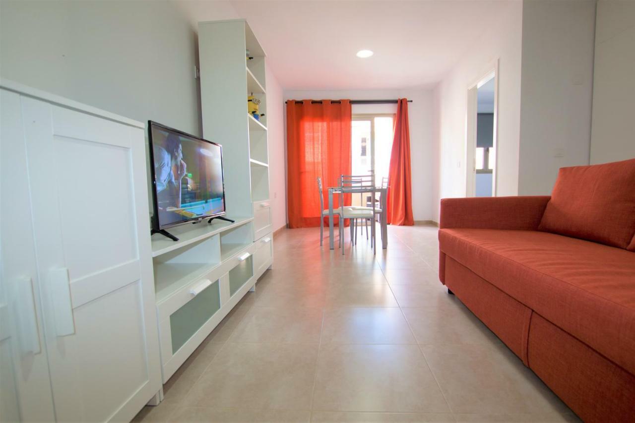 Edificio Arinaga Golden Appartement Buitenkant foto