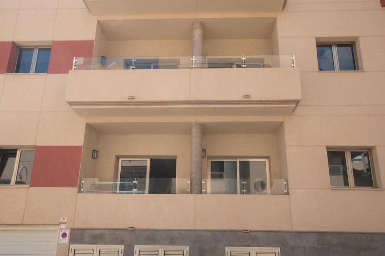 Edificio Arinaga Golden Appartement Buitenkant foto